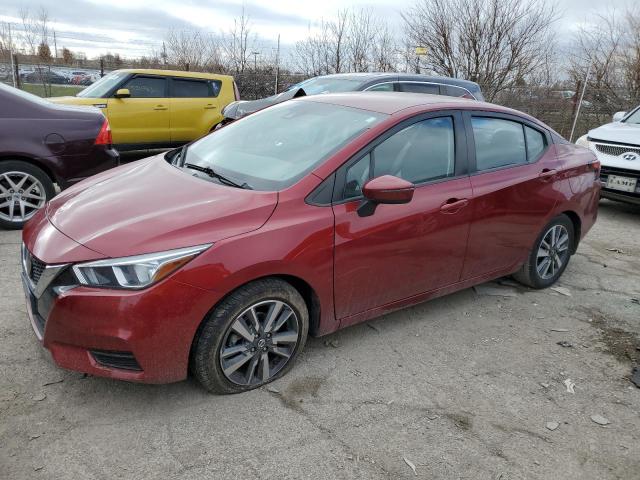 Изображение 1 2020 NISSAN VERSA SV 2020 с VIN 3N1CN8EV6LL835130