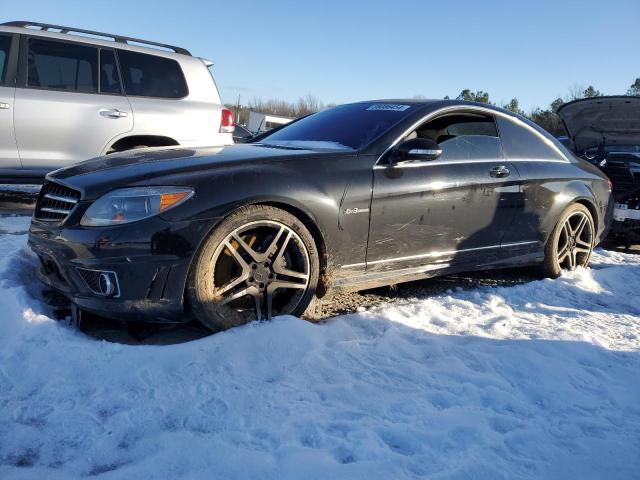 Image 1 of 2008 MERCEDES-BENZ CL 63 AMG 2008 with VIN WDDEJ77X38A011097