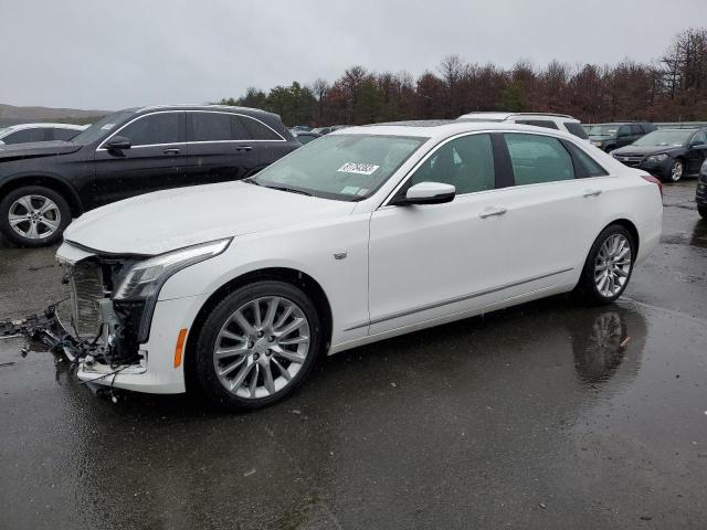 Изображение 1 2018 CADILLAC CT6  2018 с VIN 1G6KB5RSXJU152305