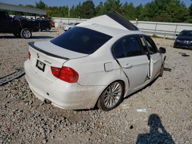 Obraz 3 z 2011 BMW 335 D 2011 z VIN WBAPN7C55BA949473