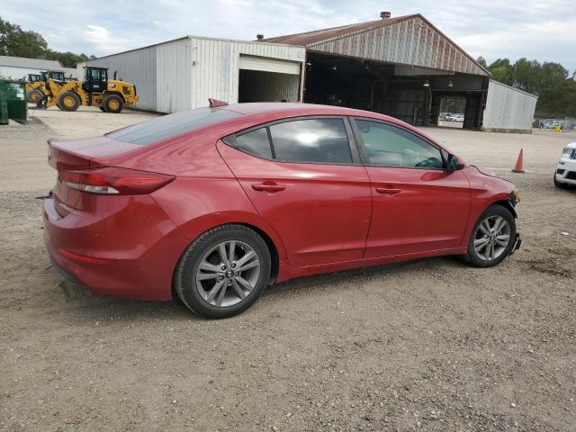 Image 3 of 2017 HYUNDAI ELANTRA SE 2017 with VIN KMHD84LF0HU396240