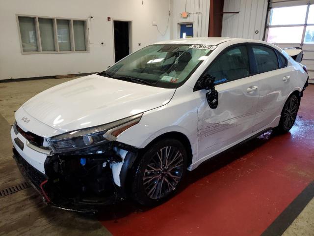 Image 1 of 2022 KIA FORTE GT LINE 2022 with VIN 3KPF54AD5NE442730