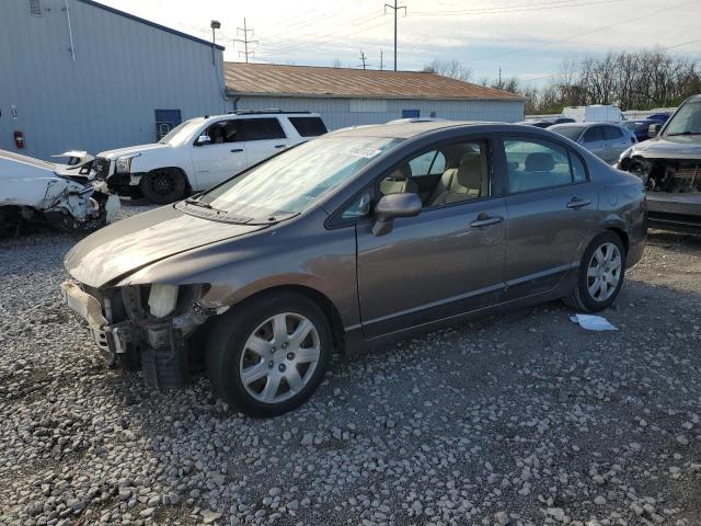 Изображение 1 2009 HONDA CIVIC LX 2009 с VIN 19XFA16579E037728