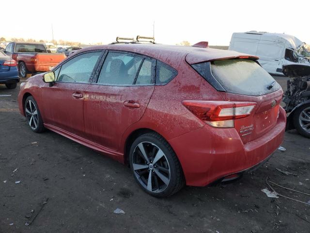 Obraz 2 z 2017 SUBARU IMPREZA SPORT 2017 z VIN 4S3GTAL67H3725682