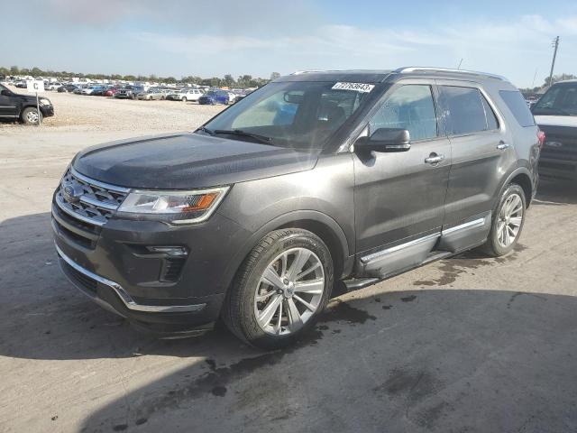 Obraz 2019 FORD EXPLORER LIMITED 2019