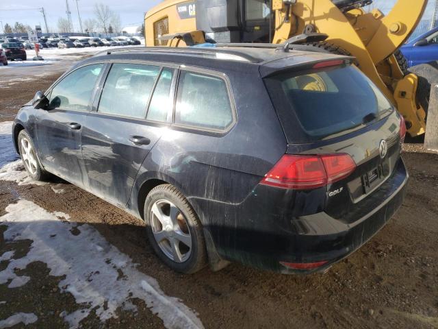 Obraz 2 z 2017 VOLKSWAGEN GOLF SPORTWAGEN S 2017 z VIN 3VW017AUXHM542297