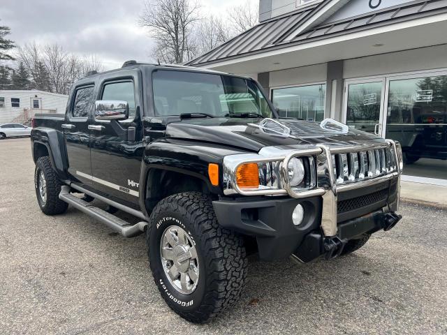2009 HUMMER H3T  2009 image