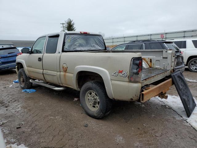 Image 2 of 2005 GMC SIERRA K2500 HEAVY DUTY 2005 with VIN 1GTHK29G15E282345