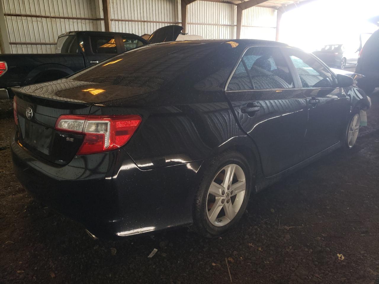Obraz 3 z 2013 TOYOTA CAMRY L 2013 z VIN 4T1BF1FK5DU695334