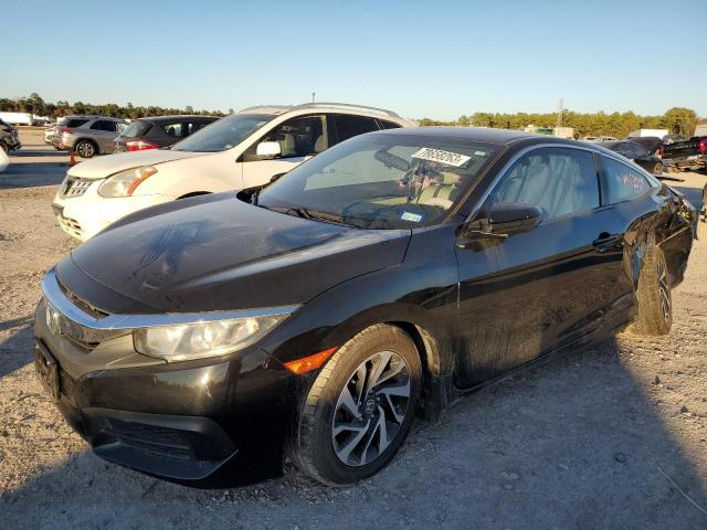 2016 HONDA CIVIC LX 2016 image