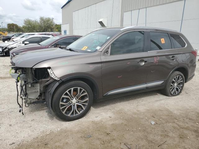 2018 MITSUBISHI OUTLANDER SE 2018 image