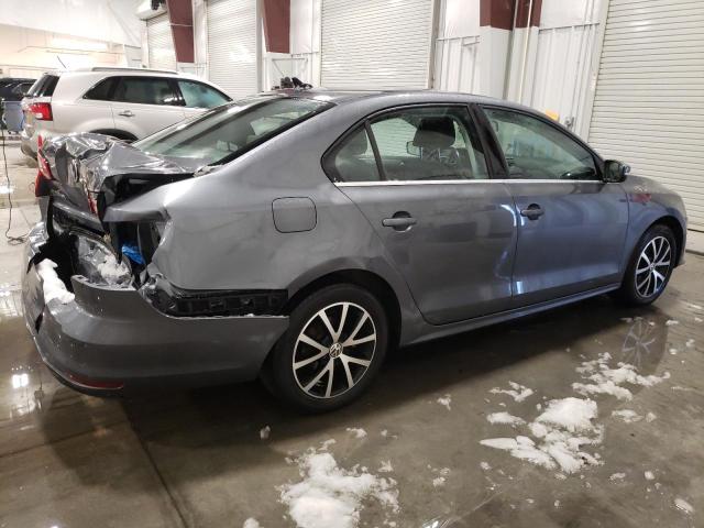 Image 3 of 2017 VOLKSWAGEN JETTA SE 2017 with VIN 3VWDB7AJ3HM323640