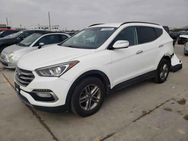 Obraz 1 z 2017 HYUNDAI SANTA FE SPORT  2017 z VIN 5NMZU3LB3HH018188