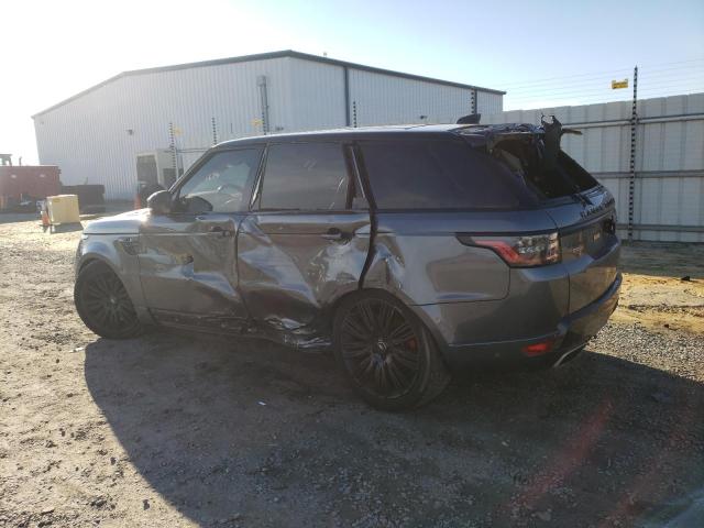 Image 2 of 2019 LAND ROVER RANGE ROVER SPORT SUPERCHARGED DYNAMIC 2019 with VIN SALWR2RE6KA851669