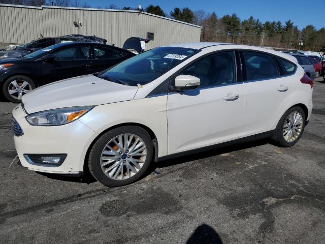 Image 1 of 2016 FORD FOCUS TITANIUM 2016 with VIN 1FADP3N28GL321257