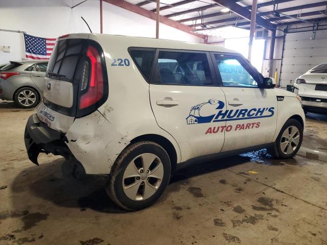 Image 3 of 2015 KIA SOUL  2015 with VIN KNDJN2A29F7797737