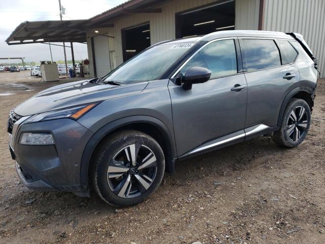 2023 NISSAN ROGUE SL 2023 image