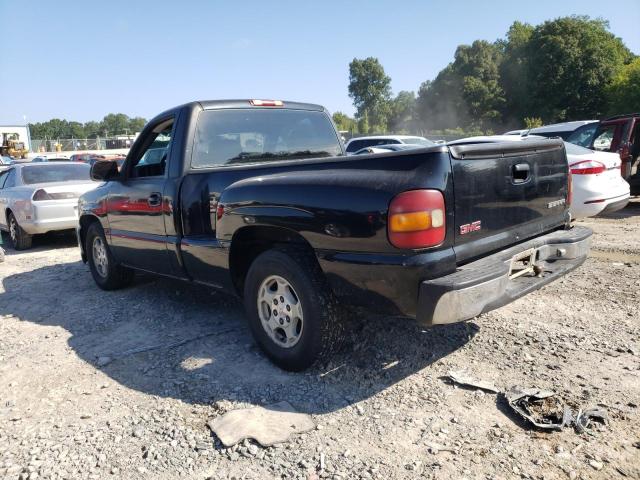 Image 2 of 2000 GMC NEW SIERRA C1500 2000 with VIN 1GTEC14W7YZ268214