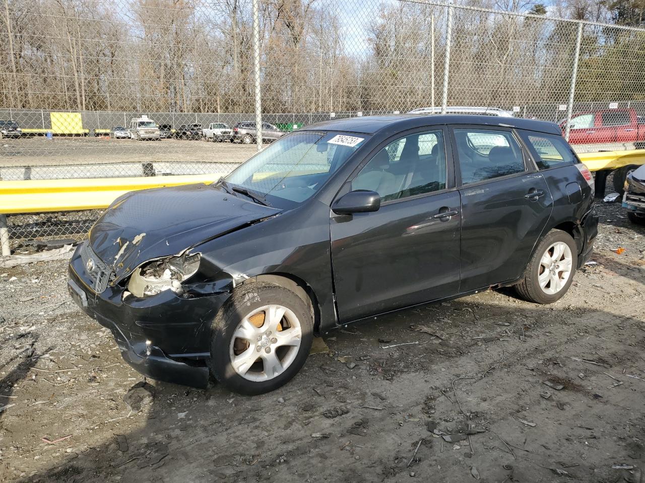 Изображение 1 2005 TOYOTA COROLLA MATRIX XR 2005 с VIN 2T1KR30E65C387534