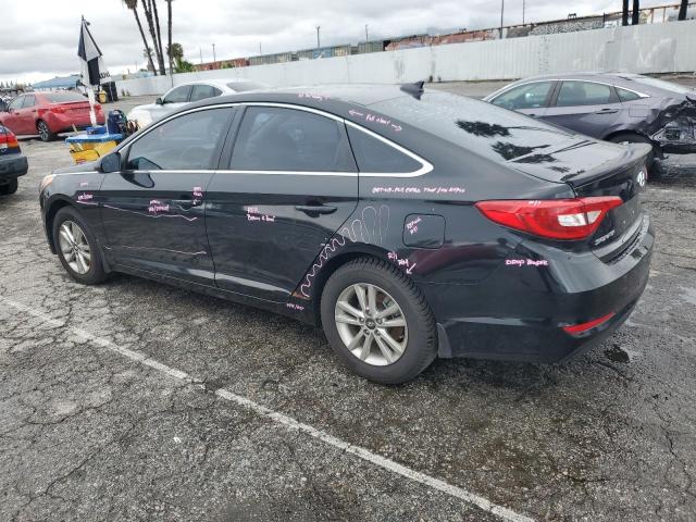 Изображение 2 2015 HYUNDAI SONATA SE 2015 с VIN 5NPE24AF6FH233161