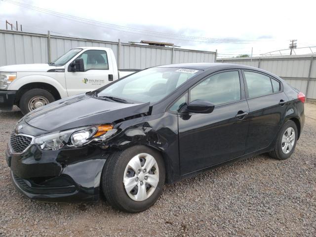 Image 1 of 2014 KIA FORTE LX 2014 with VIN KNAFK4A6XE5069350