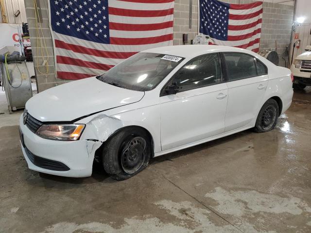 Obraz 1 z 2014 VOLKSWAGEN JETTA BASE 2014 z VIN 3VW1K7AJ6EM434892