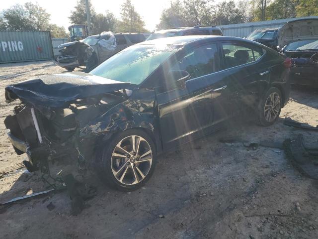Image 1 of 2017 HYUNDAI ELANTRA SE 2017 with VIN 5NPD84LF7HH010234
