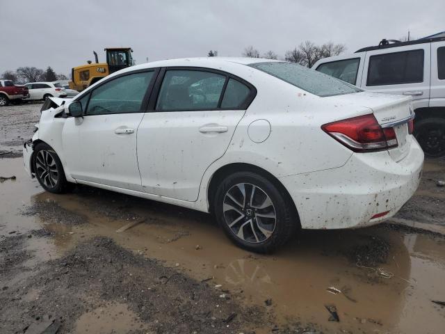 Image 2 of 2014 HONDA CIVIC EX 2014 with VIN 2HGFB2F82EH558790