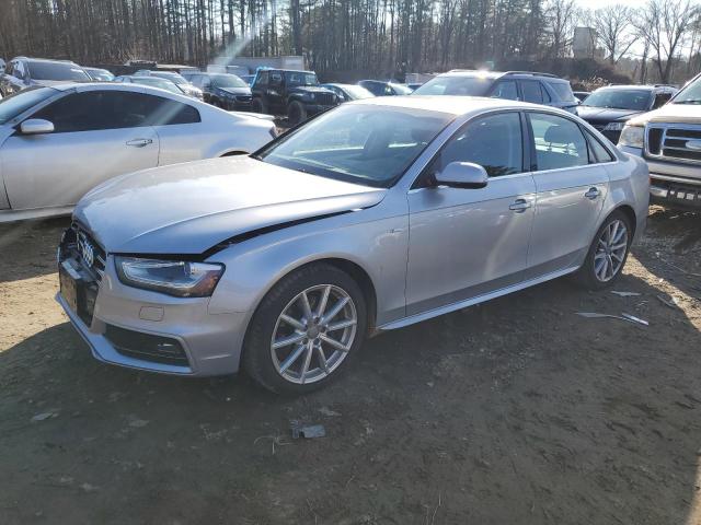 2015 AUDI A4 PREMIUM PLUS 2015 image