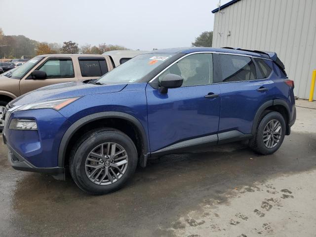 Изображение 1 2021 NISSAN ROGUE S 2021 с VIN JN8AT3AB7MW206694