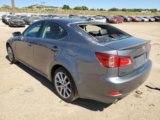 Obraz 2 z 2012 LEXUS IS 250 2012 z VIN JTHCF5C29C5060399
