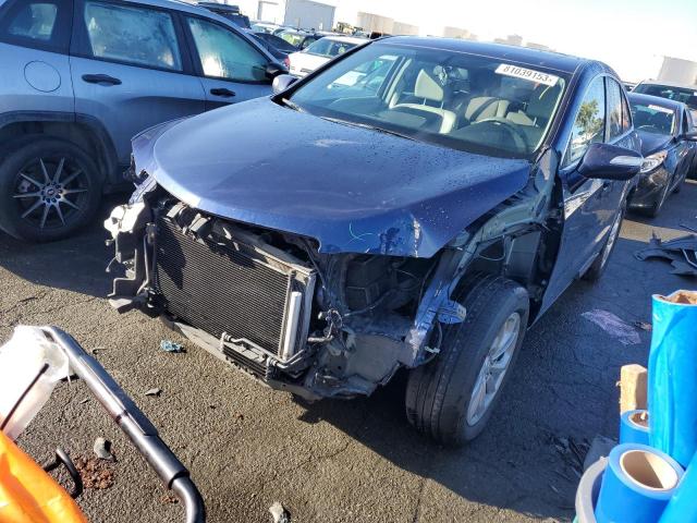 Image 1 of 2017 ACURA RDX TECHNOLOGY 2017 with VIN 5J8TB3H54HL021289