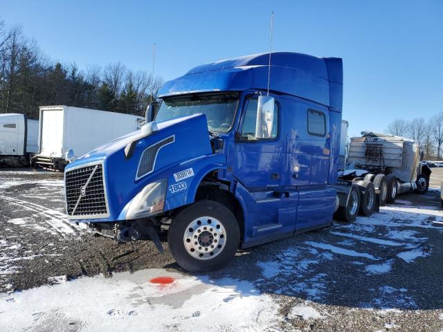 Изображение 2 2018 VOLVO VN VNL 2018 с VIN 4V4NC9EHXJN890452