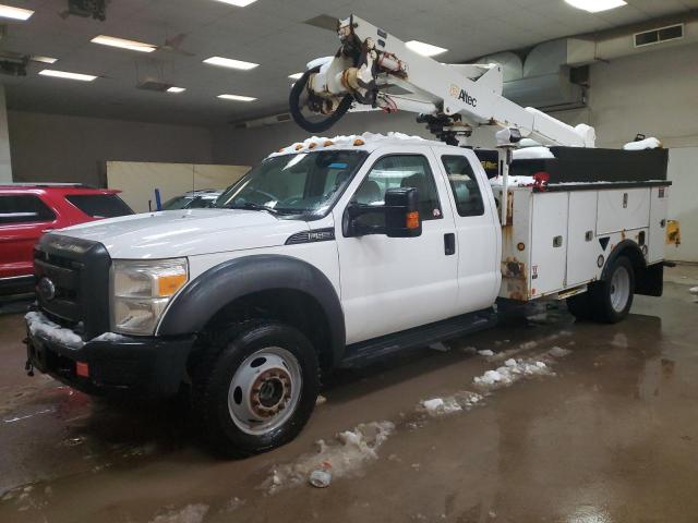 2012 FORD F550 SUPER DUTY 2012 image