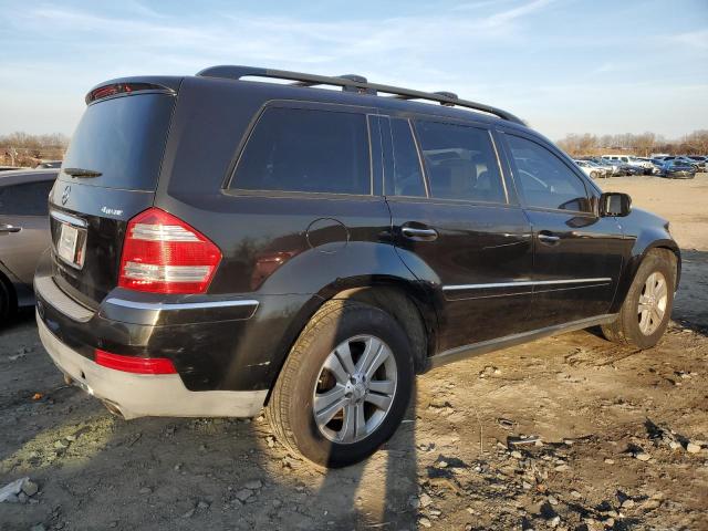 Image 3 of 2007 MERCEDES-BENZ GL 450 4MATIC 2007 with VIN 4JGBF71EX7A291813