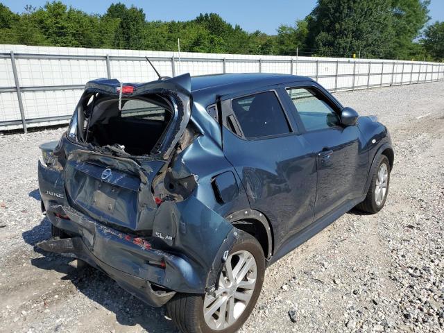 Obraz 3 z 2011 NISSAN JUKE S 2011 z VIN JN8AF5MV6BT009345