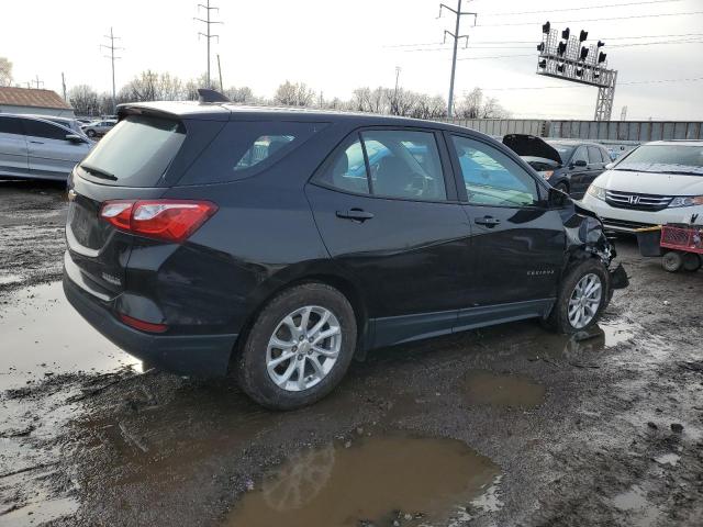 Image 3 of 2020 CHEVROLET EQUINOX LS 2020 with VIN 2GNAXHEV2L6112112