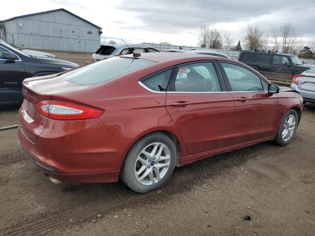 Image 3 of 2014 FORD FUSION SE 2014 with VIN 3FA6P0H7XER353320