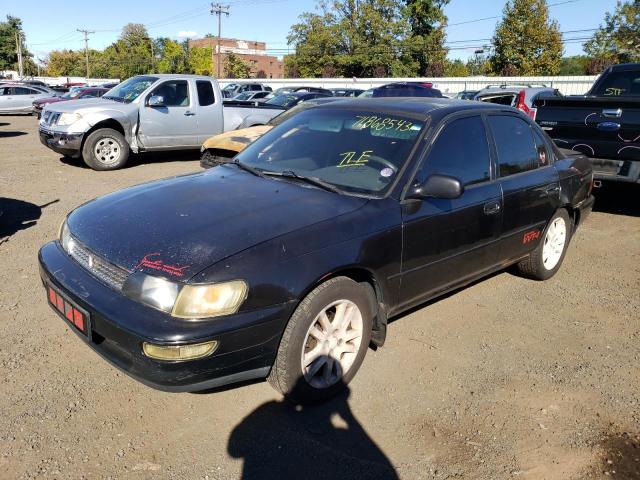 Obraz 1 z 1996 TOYOTA COROLLA DX 1996 z VIN 2T1BB02E1TC157185