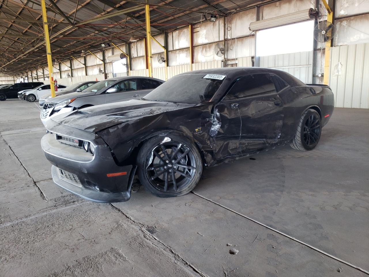 2023 DODGE CHALLENGER R/T SCAT PACK 2023 image