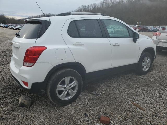 Изображение 3 2022 CHEVROLET TRAX 1LT 2022 с VIN KL7CJPSM6NB523583