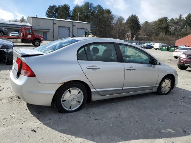 Obraz 3 z 2008 HONDA CIVIC HYBRID 2008 z VIN JHMFA36288S003471