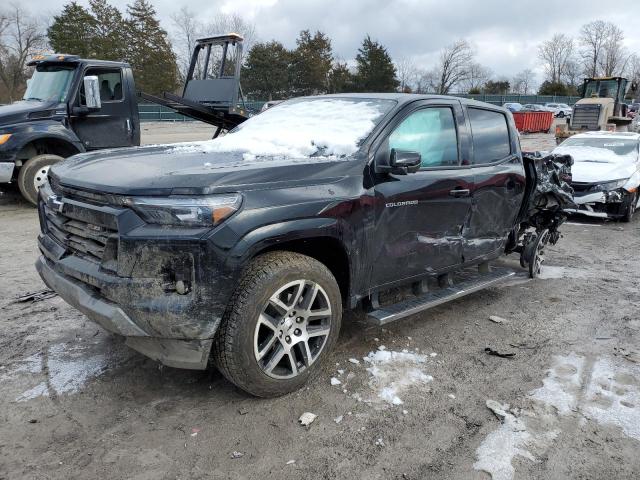 Image 1 of 2023 CHEVROLET COLORADO Z71 2023 with VIN 1GCPTDEK0P1238748