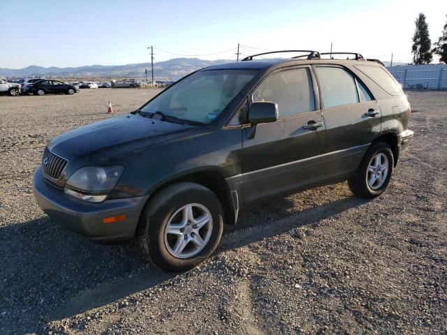Image 1 of 1999 LEXUS RX 300 1999 with VIN JT6GF10U1X0026775