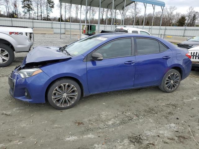 Obraz 1 z 2014 TOYOTA COROLLA L 2014 z VIN 2T1BURHE4EC170697
