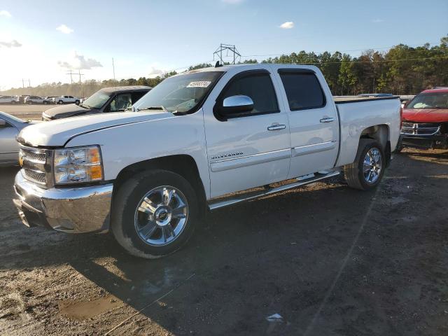 Изображение 2013 CHEVROLET SILVERADO C1500 LT 2013