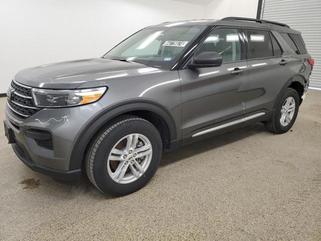 Image 1 of 2023 FORD EXPLORER XLT 2023 with VIN 1FMSK8DH3PGA18345