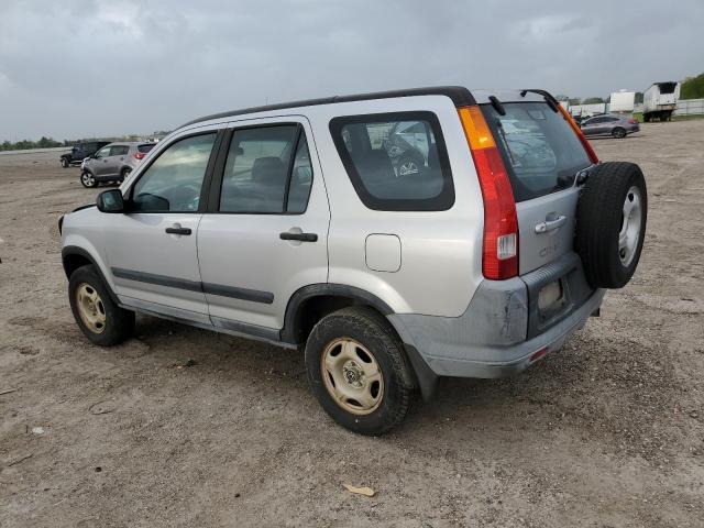 Image 2 of 2002 HONDA CR-V LX 2002 with VIN JHLRD68412C023877