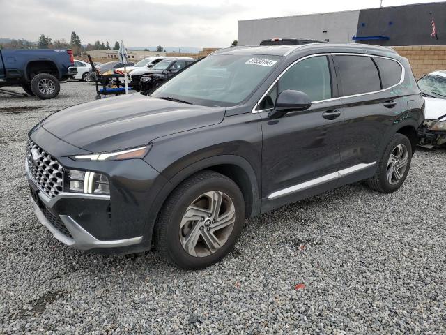Image 1 of 2021 HYUNDAI SANTA FE SEL 2021 with VIN 5NMS24AJ1MH330446