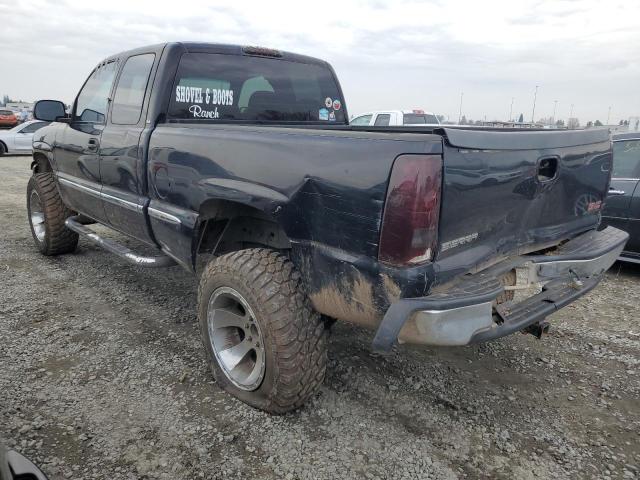 Изображение 2 2001 GMC NEW SIERRA K1500 2001 с VIN 1GTEK19TX1E334740